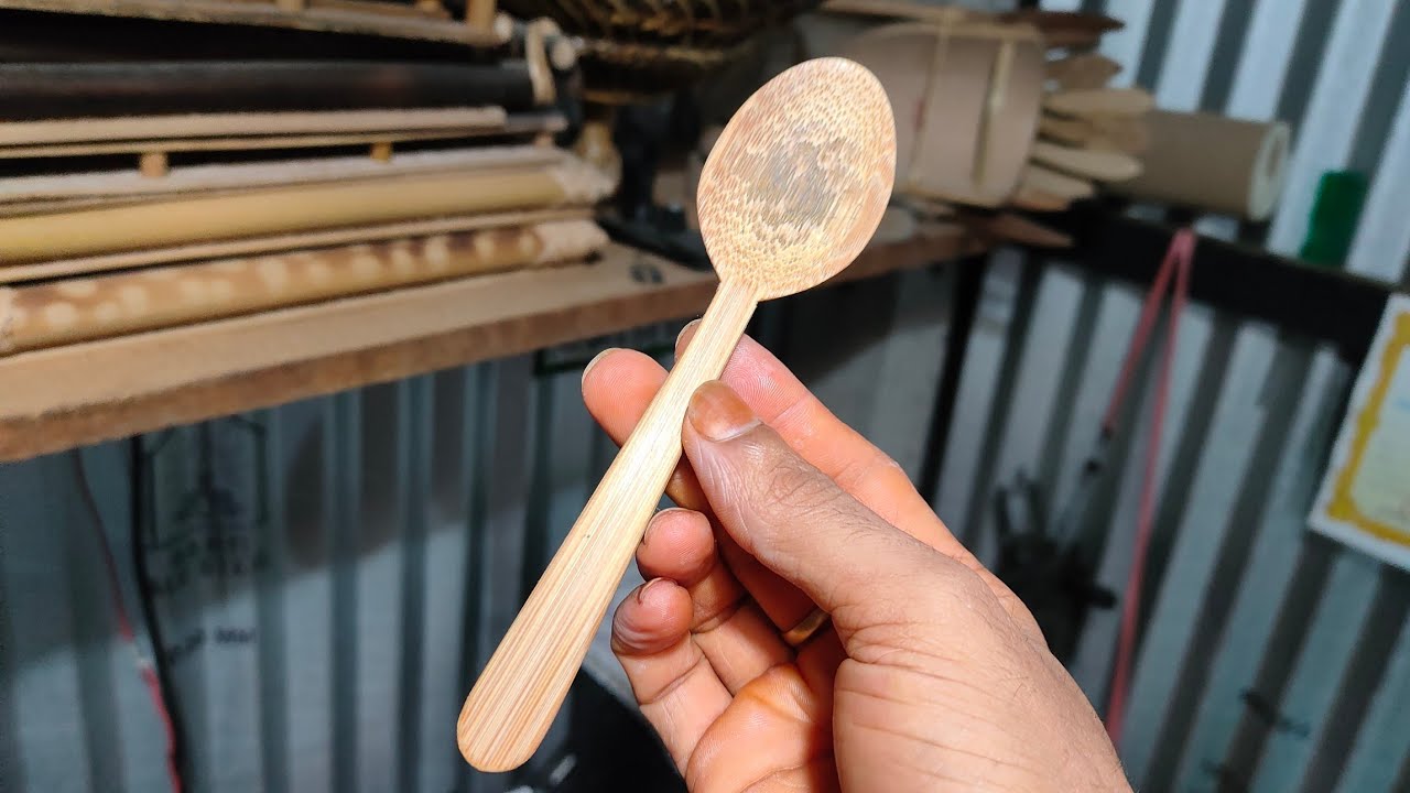 Bamboo spoons